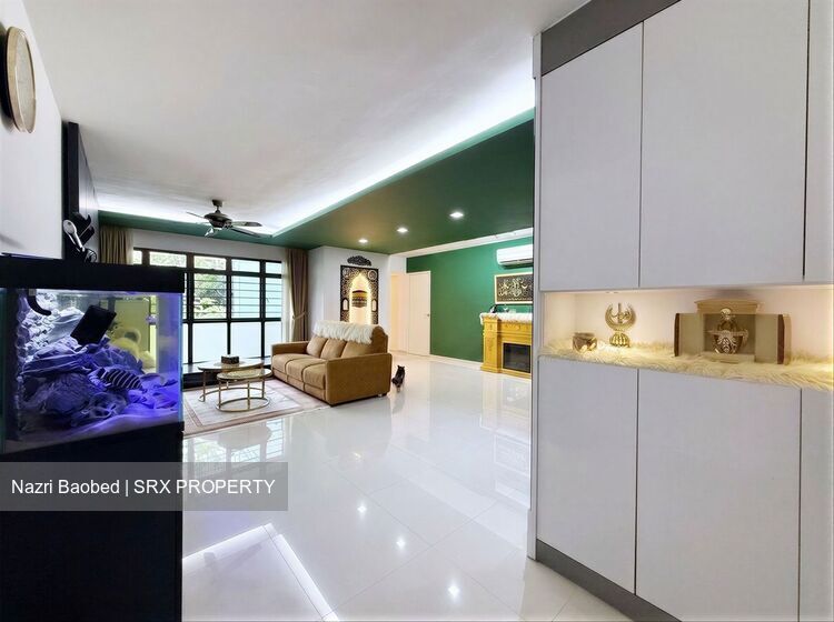 Blk 301C Anchorvale Court (Sengkang), HDB 5 Rooms #597076941